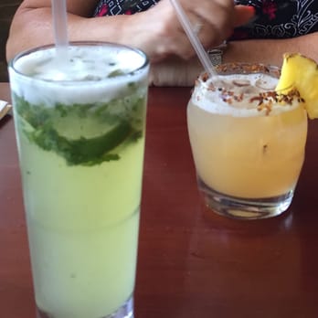 Gallo - Mojito and toasted coconut brreze - Latin American Near Me - Patchogue, New York