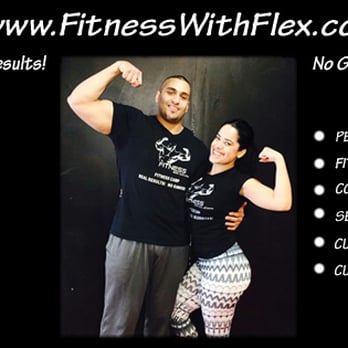 Fitness With Flex - Trainers Near Me Fitness With Flex - Trainers Near Me