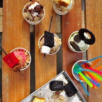 Sub Zero Cake & Gelato - This are almost all the flavors that we ordered. - Gelato Near Me - Quezon City, NCR Sub Zero Cake & Gelato - This are almost all the flavors that we ordered. - Gelato Near Me - Quezon City, NCR