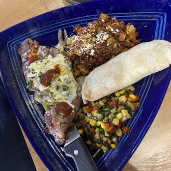 Sazón - Oaxacan Chicken Dinner - Mexican Near Me - Lone Tree, Colorado