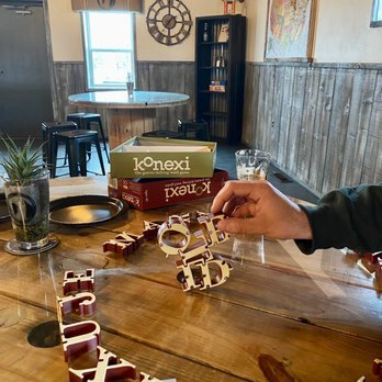 Thumb Knuckle Brewing Company - Board games available in the taproom - Brewpubs Near Me - Luxemburg, Wisconsin Thumb Knuckle Brewing Company - Board games available in the taproom - Brewpubs Near Me - Luxemburg, Wisconsin