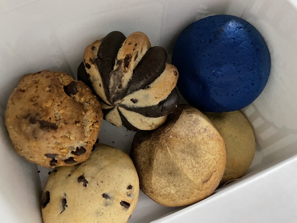 DUCHESS COOKIES 22 Photos Bakeries 3567 Long Beach Rd, Oceanside