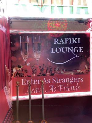 Rafiki Restaurant and Lounge by null
