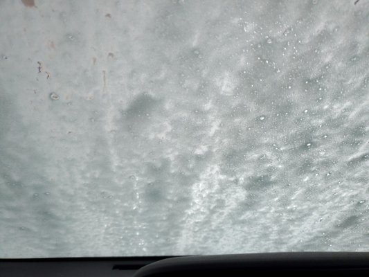 Shine Bright Express Wash