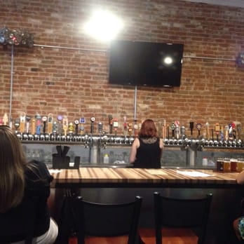 Tightknit Brewing Co - Just about 60 taps of Colorado brew. - Breweries Near Me - Evans, Colorado