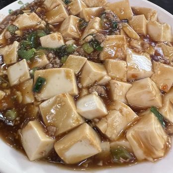Sam Woo Village BBQ - Mapo tofu. - Chinese Near Me - Van Nuys, California Sam Woo Village BBQ - Mapo tofu. - Chinese Near Me - Van Nuys, California