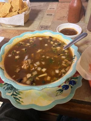 Taqueria El Patron by null