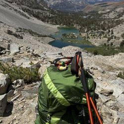 Duck Pass Trailhead