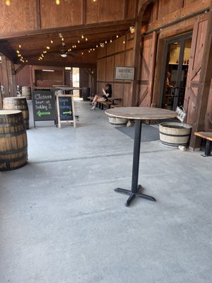 Mystic Farm & Distilling Company by null