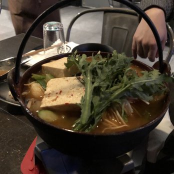 Anytime Kitchen - Fish stew - Korean Near Me - New York, New York Anytime Kitchen - Fish stew - Korean Near Me - New York, New York