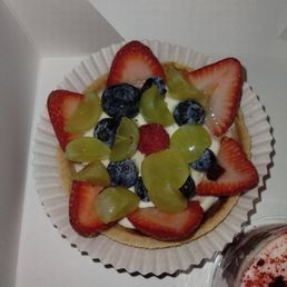 Fruit Tart