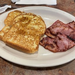 French Toast with Ham French Toast with Ham