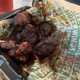 Horrible wings