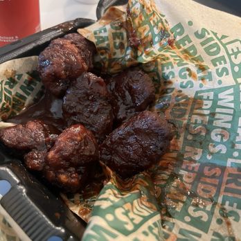 Wingstop - Horrible wings - Chicken Wings Near Me - Tucson, Arizona