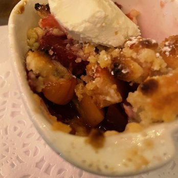 Bouche - This picture doesn't do justice for this tart yummy dessert. Nice end to a meal! - French Near Me - San Francisco, California Bouche - This picture doesn't do justice for this tart yummy dessert. Nice end to a meal! - French Near Me - San Francisco, California