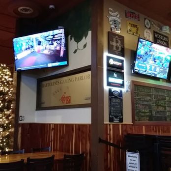 Bartolini's - Inside the place. - Pizza Near Me - Midlothian, Illinois