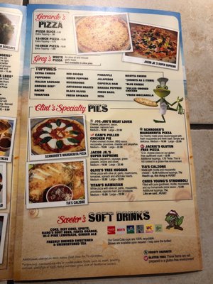 Menu photo 8 Frosty Frog Cafe Hilton Head Island, SC Menu photo 8 Frosty Frog Cafe Hilton Head Island, SC