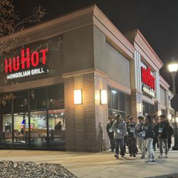 HuHot Mongolian Grill