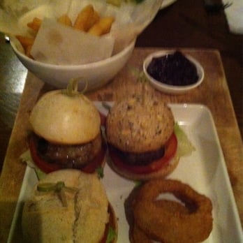 Watermill Inn - Burger platter - Pubs Near Me - Dorking, SRY Watermill Inn - Burger platter - Pubs Near Me - Dorking, SRY