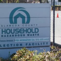 ALAMEDA COUNTY HAZARDOUS WASTE FACILITY 13 Reviews 2091 W Winton