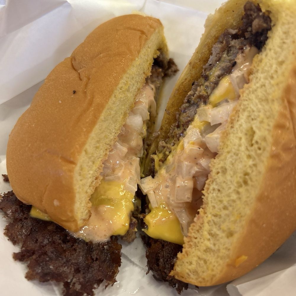 Burger Bodega - Double Smash - Burgers Near Me - Houston, Texas