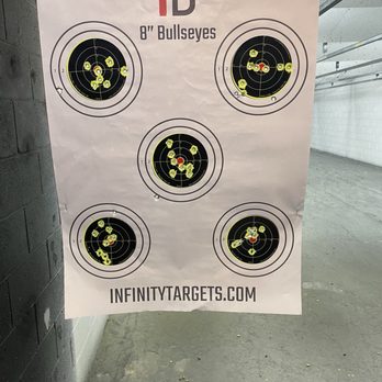 The Machine Gun Nest - Target at ten yards - Gun/Rifle Ranges Near Me - Frederick, Maryland The Machine Gun Nest - Target at ten yards - Gun/Rifle Ranges Near Me - Frederick, Maryland