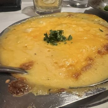 Charlie's Steak House - Potatoes Au Gratin - Steakhouses Near Me - New Orleans, Louisiana Charlie's Steak House - Potatoes Au Gratin - Steakhouses Near Me - New Orleans, Louisiana