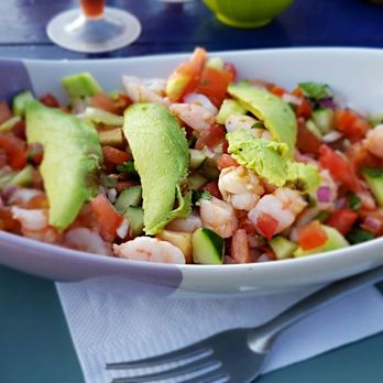 Ocean Azul - Ceviche - Seafood Near Me - Puerto Vallarta, JAL