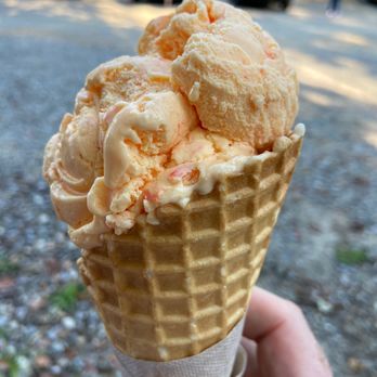 Scoops Ice Cream & Such - Orange Pineapple - Ice Cream & Frozen Yogurt Near Me - Mount Airy, North Carolina Scoops Ice Cream & Such - Orange Pineapple - Ice Cream & Frozen Yogurt Near Me - Mount Airy, North Carolina