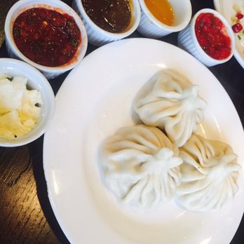 Suliko Restaurant - Big dumplings but not too much flavours, however the dipping sauce supplements it well - Russian Near Me - Concord, Ontario Suliko Restaurant - Big dumplings but not too much flavours, however the dipping sauce supplements it well - Russian Near Me - Concord, Ontario