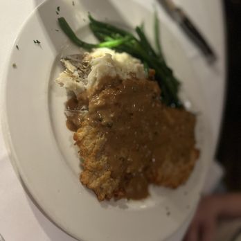 III Forks - Chicken Fried Filet Mignon* - Steakhouses Near Me - Austin, Texas