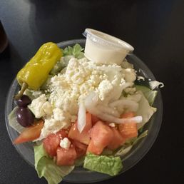 Greek Salad Greek Salad