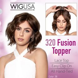 Healthy Hair Bar & Wigs Salon - Easy hair loss coverage