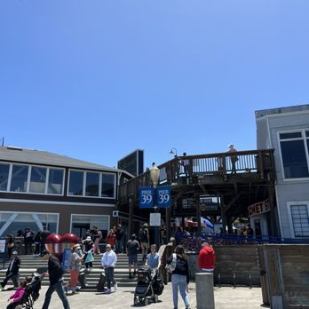 PIER 39 - Pier - Shopping Centers Near Me - San Francisco, California PIER 39 - Pier - Shopping Centers Near Me - San Francisco, California