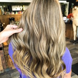 New Color dreamed up by Tayler Prince.  When you don't know what you want call Undertone and they'll create some magic for you!