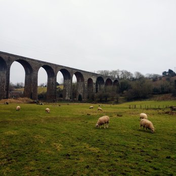 Pensford viaduct - Local Flavor Near Me