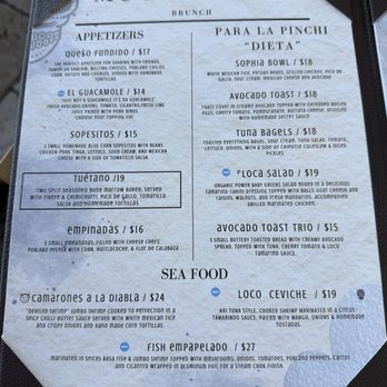 Mucho Loco - Menu - Mexican Near Me - Las Vegas, Nevada Mucho Loco - Menu - Mexican Near Me - Las Vegas, Nevada