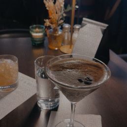 Espresso Martini
