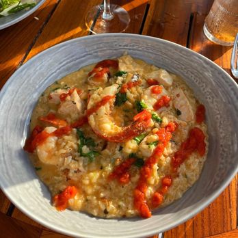 Duke's Beach House - Seafood Risotto - Breakfast & Brunch Near Me - Lahaina, Hawaii Duke's Beach House - Seafood Risotto - Breakfast & Brunch Near Me - Lahaina, Hawaii
