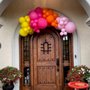 Balloons & Chic Decor