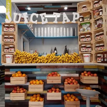 Juice Tap - Juice Bars & Smoothies Near Me - Jacksonville, Florida