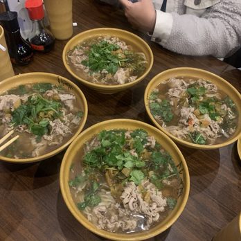 Julie's Noodles - Spicy Beef Suan Tsai Noodles - Noodles Near Me - Austin, Texas Julie's Noodles - Spicy Beef Suan Tsai Noodles - Noodles Near Me - Austin, Texas
