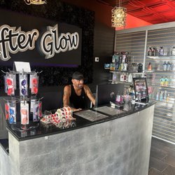 After Glow Tanning