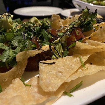 Yard House - Poke Nachos - Bars Near Me - Roseville, California
