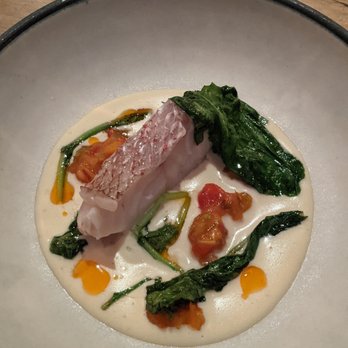 Barley Swine - Red Snapper - New American Near Me - Austin, Texas Barley Swine - Red Snapper - New American Near Me - Austin, Texas