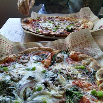 MOD Pizza - Delicious pizza - Fast Food Near Me - Matthews, North Carolina