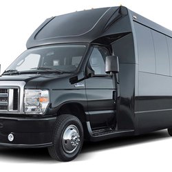 Mid-Atlantic Limousine - Limousine Party Bus - 25 Passenger