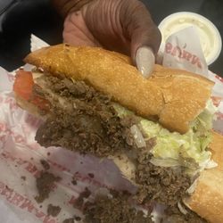 Mr Submarine - Full of steak