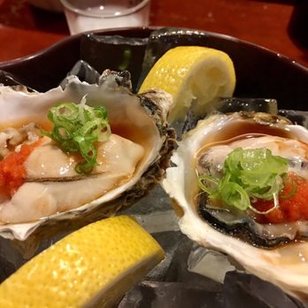 Gen Kai Sushi - Oysters - Japanese Near Me - Dana Point, California Gen Kai Sushi - Oysters - Japanese Near Me - Dana Point, California