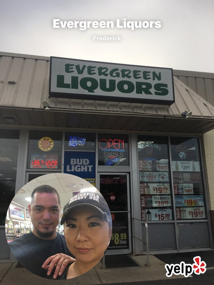 EVERGREEN LIQUORS Updated September 2024 14 Reviews 5809B